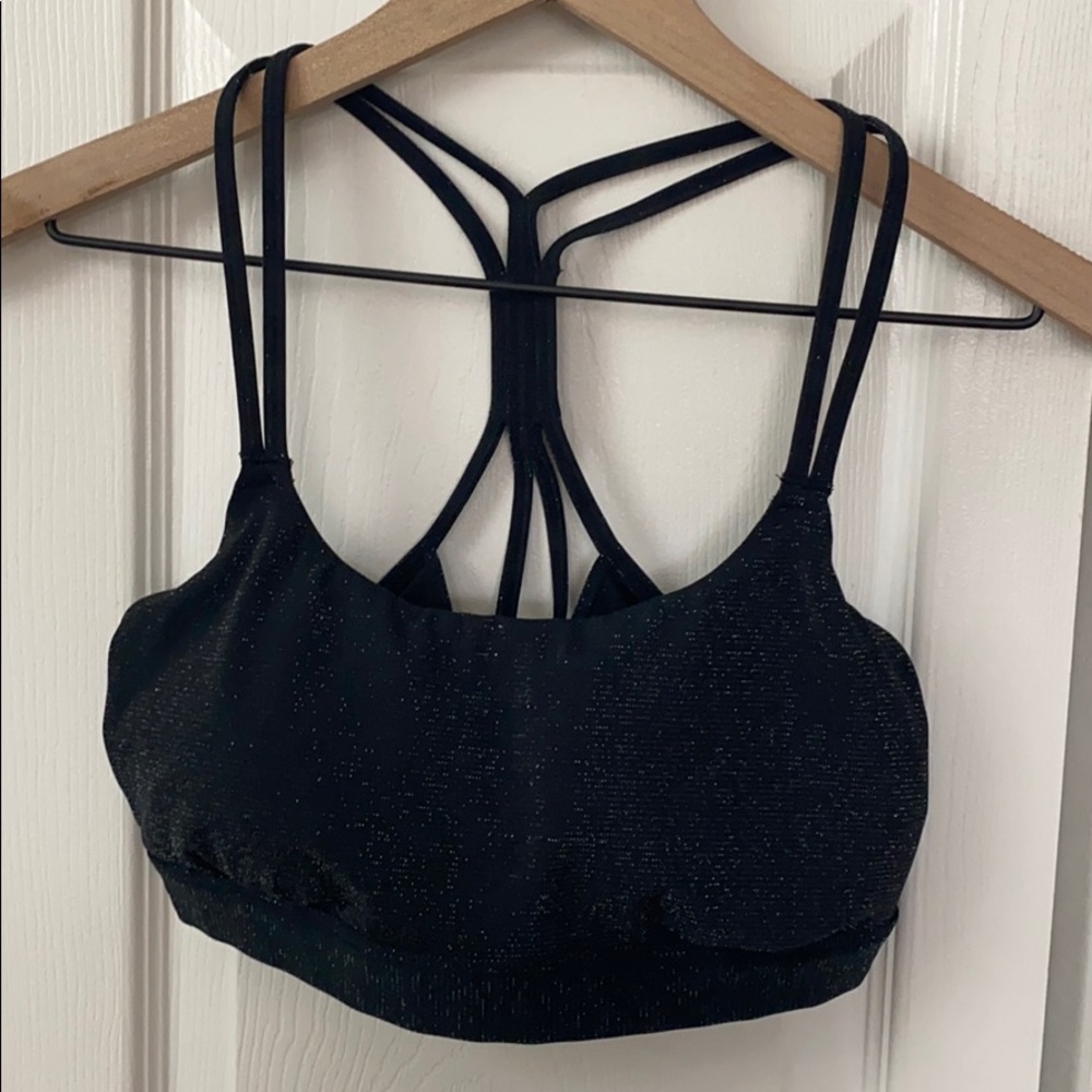 Target sports bra